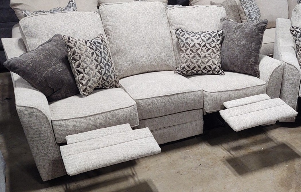 American Design Furniture by Monroe - Belair Reclining Sofa 2